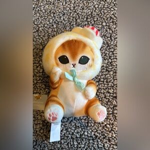 Brand New Mofusand Ice Cream Collection Plush